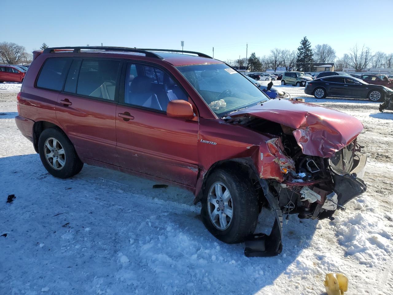 2002 Toyota Highlander - Image 4