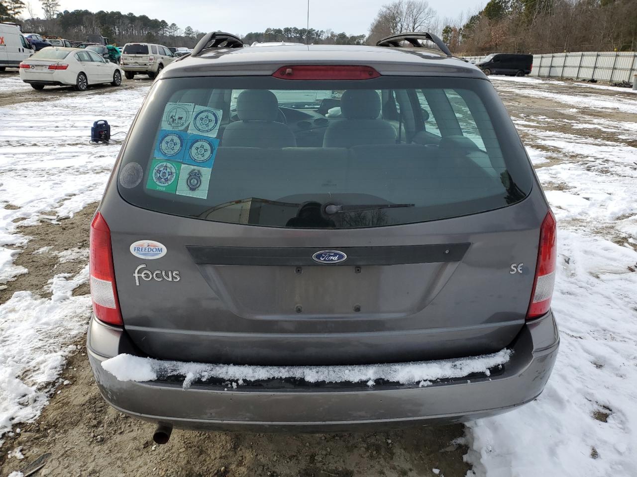 2003 Ford Focus - Image 6