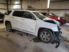 2014 Gmc Terrain Denali na sprzedaż w Eldridge, IA - Front End