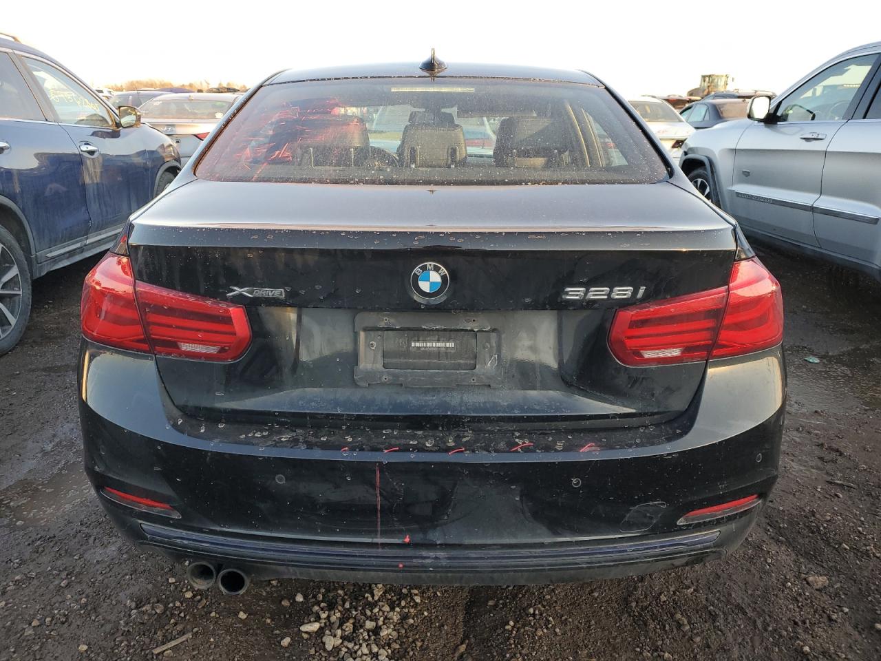 2016 BMW 328 Xi Sulev VIN: WBA8E3G53GNT81036 Lot: 88804955