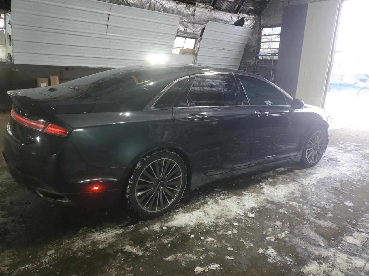 2013 Lincoln MKZ - Image 3