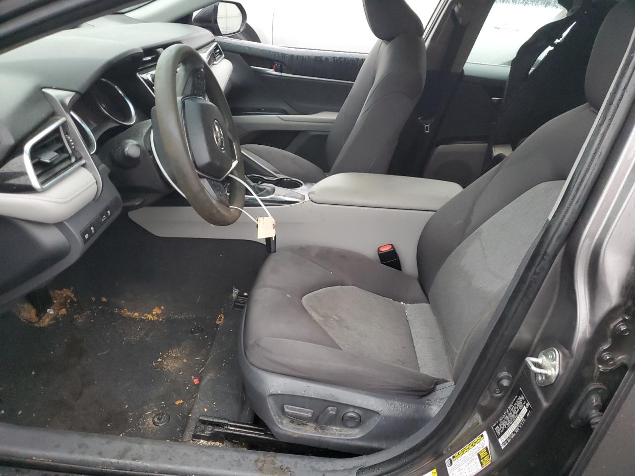 2018 Toyota Camry - Image 7