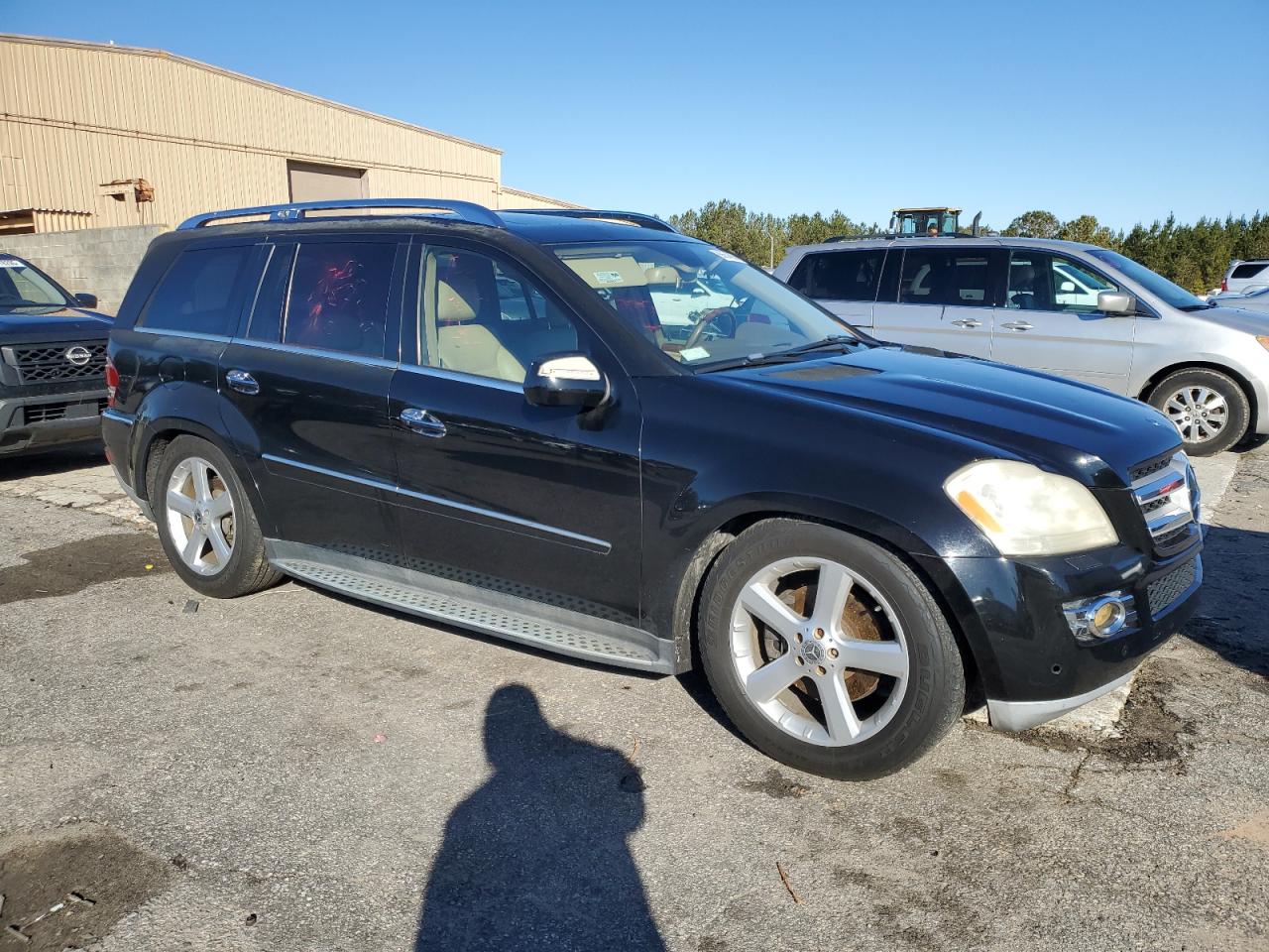2009 Mercedes-Benz GL-klasse - Image 4