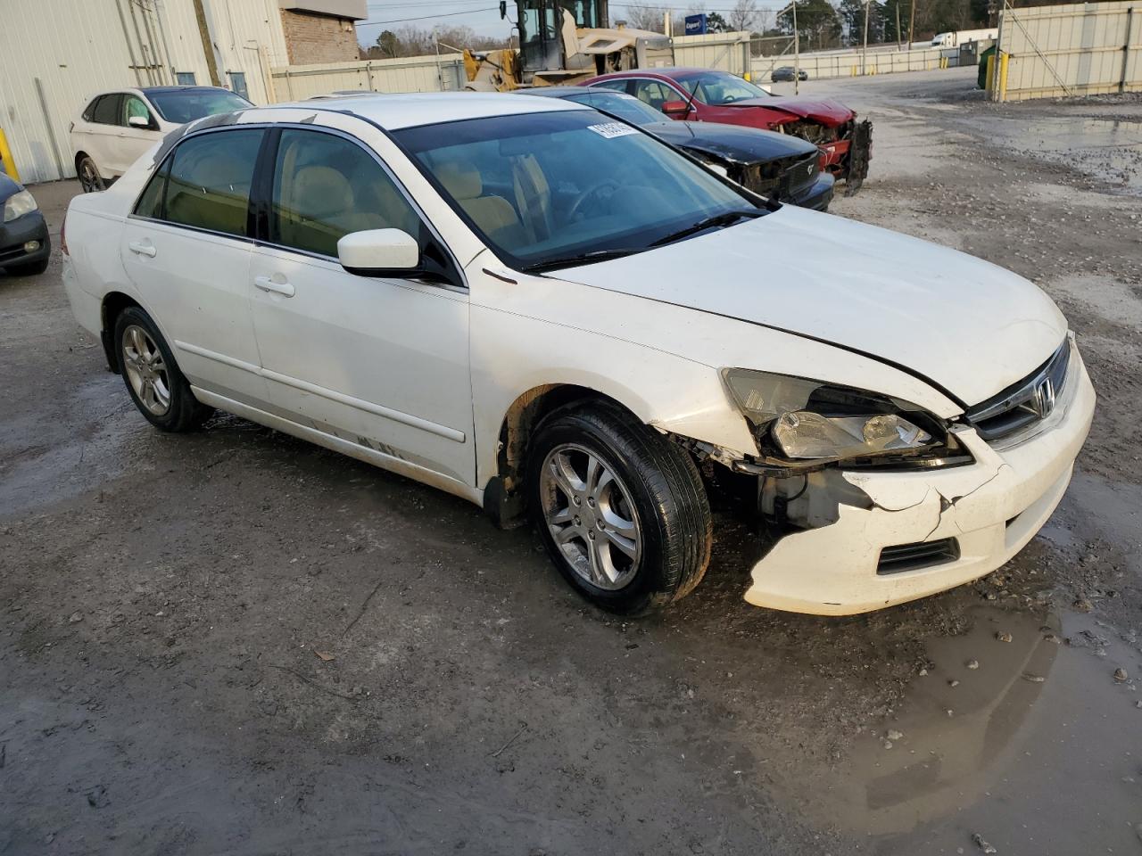 2007 Honda Accord - Image 4