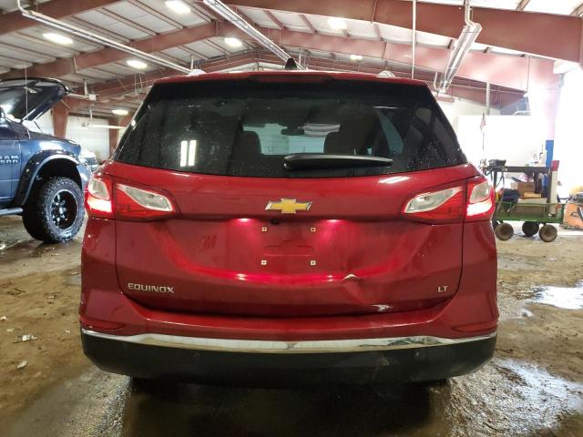  CHEVROLET EQUINOX 2020 Burgundy