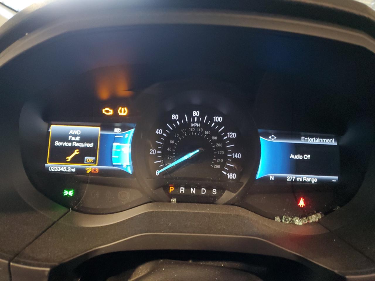2022 Ford Edge - Image 9