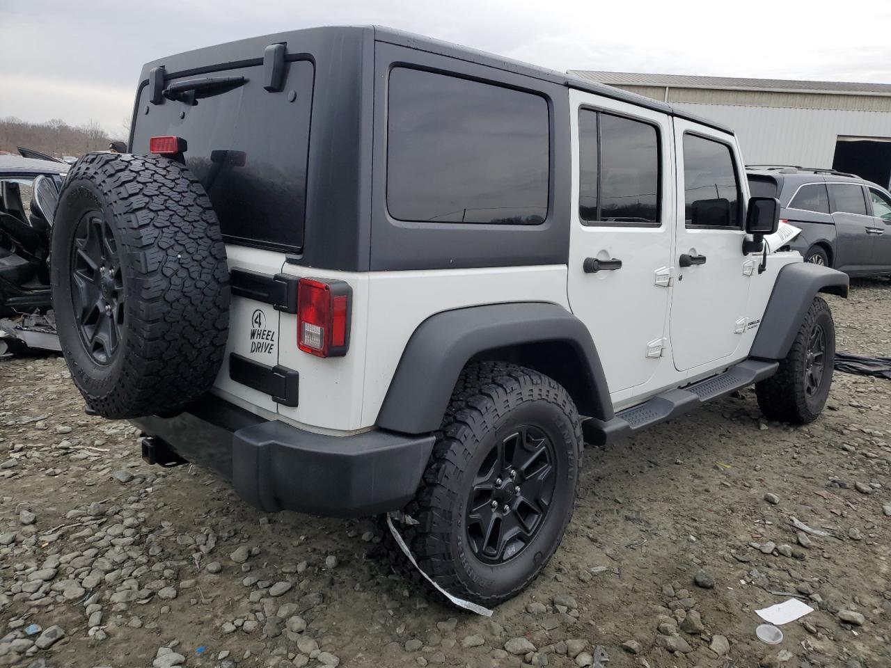 2017 Jeep Wrangler - Image 3