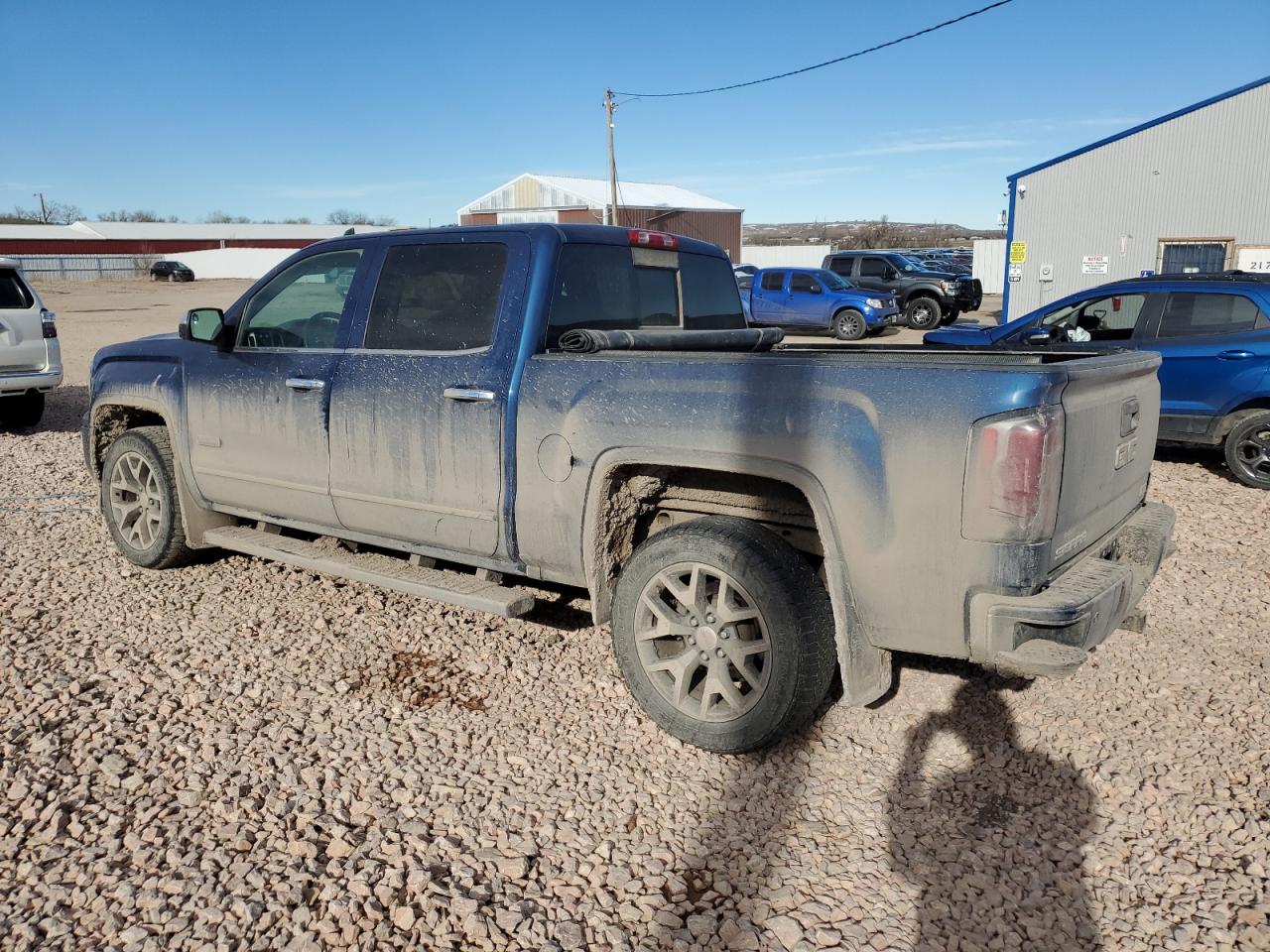 2016 GMC Sierra - Image 2