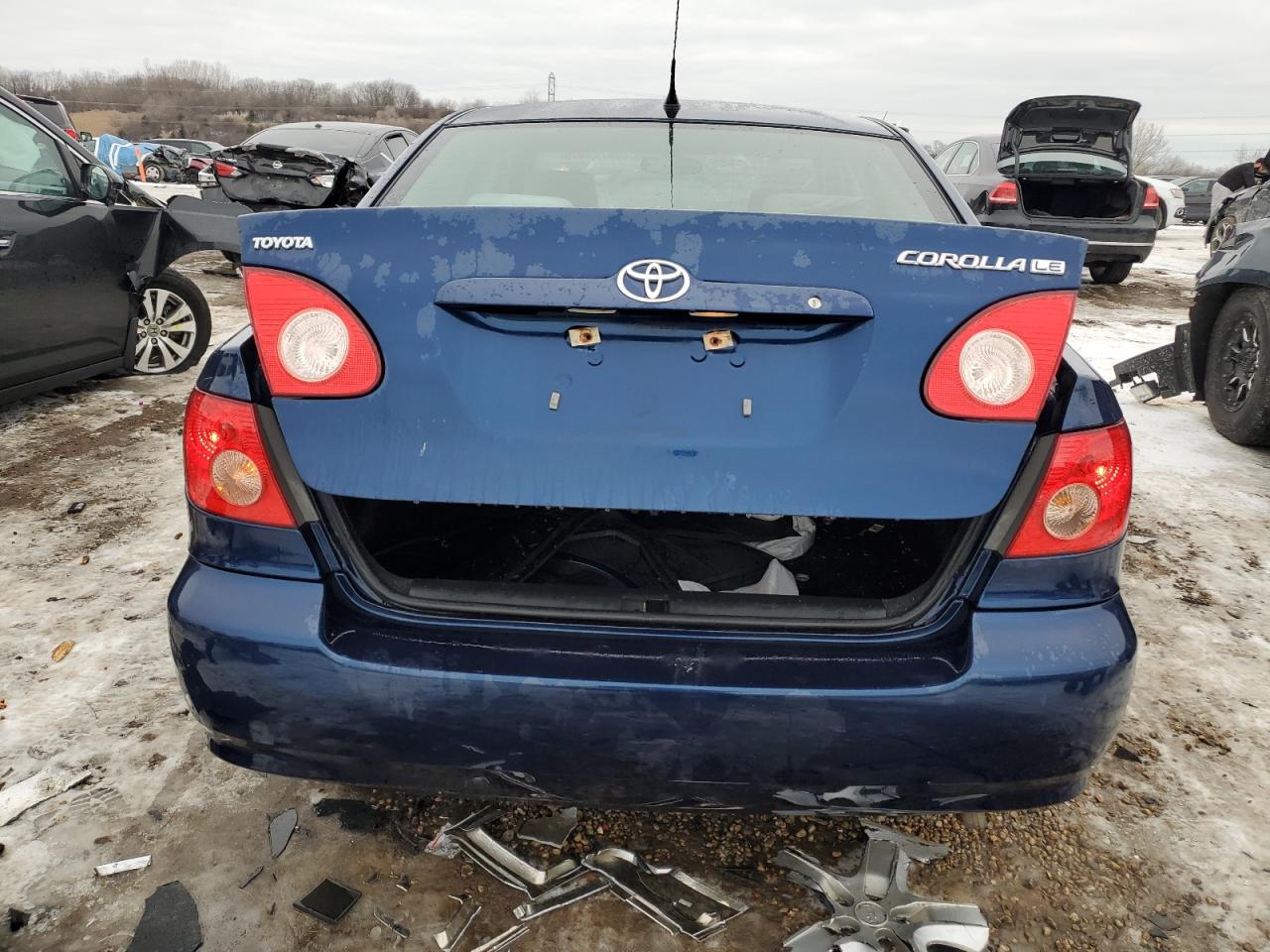 2007 Toyota Corolla - Image 6
