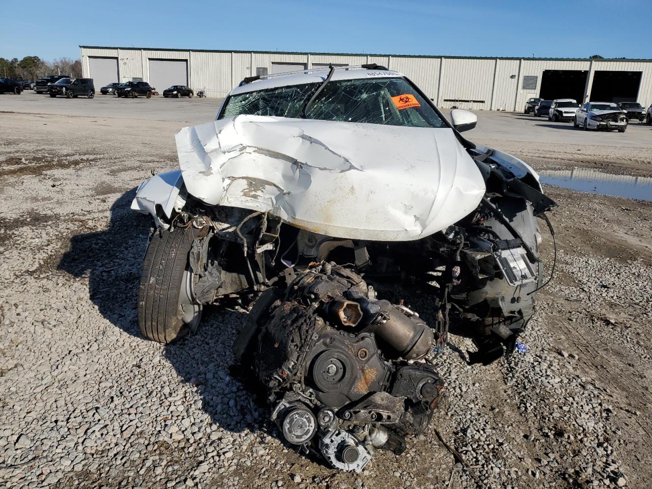 2018 Volkswagen Tiguan - Image 5