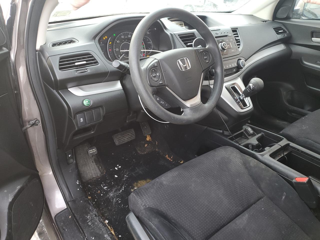 2013 Honda CR-V - Image 8