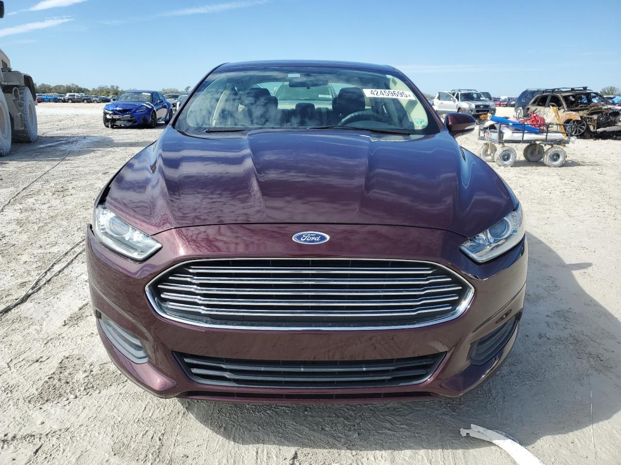 2013 Ford Fusion - Image 5