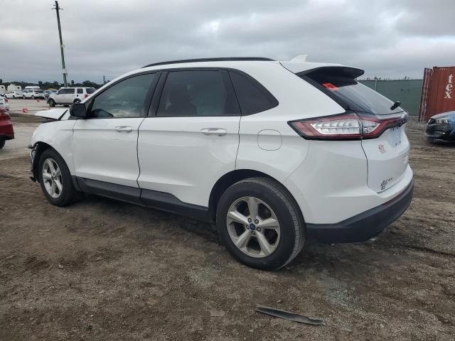 Parquets FORD EDGE 2017 White