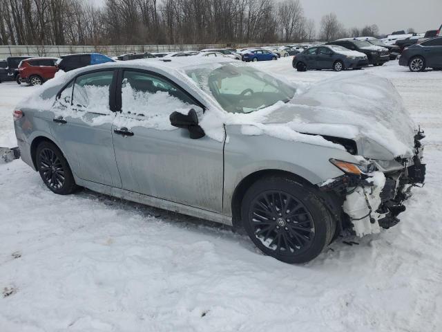  TOYOTA CAMRY 2020 Серый