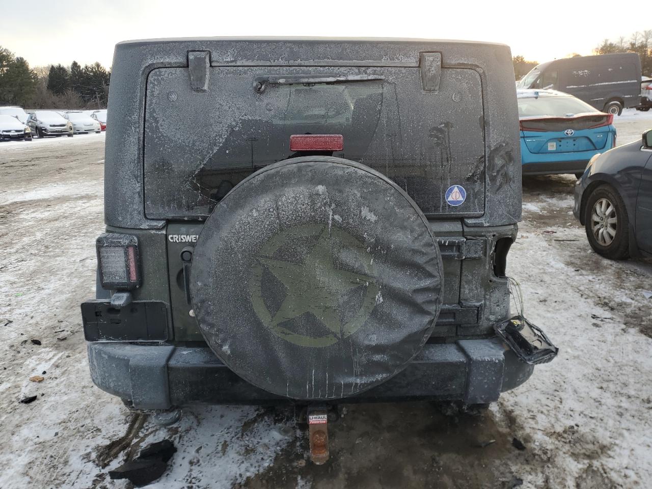 2016 Jeep Wrangler - Image 6