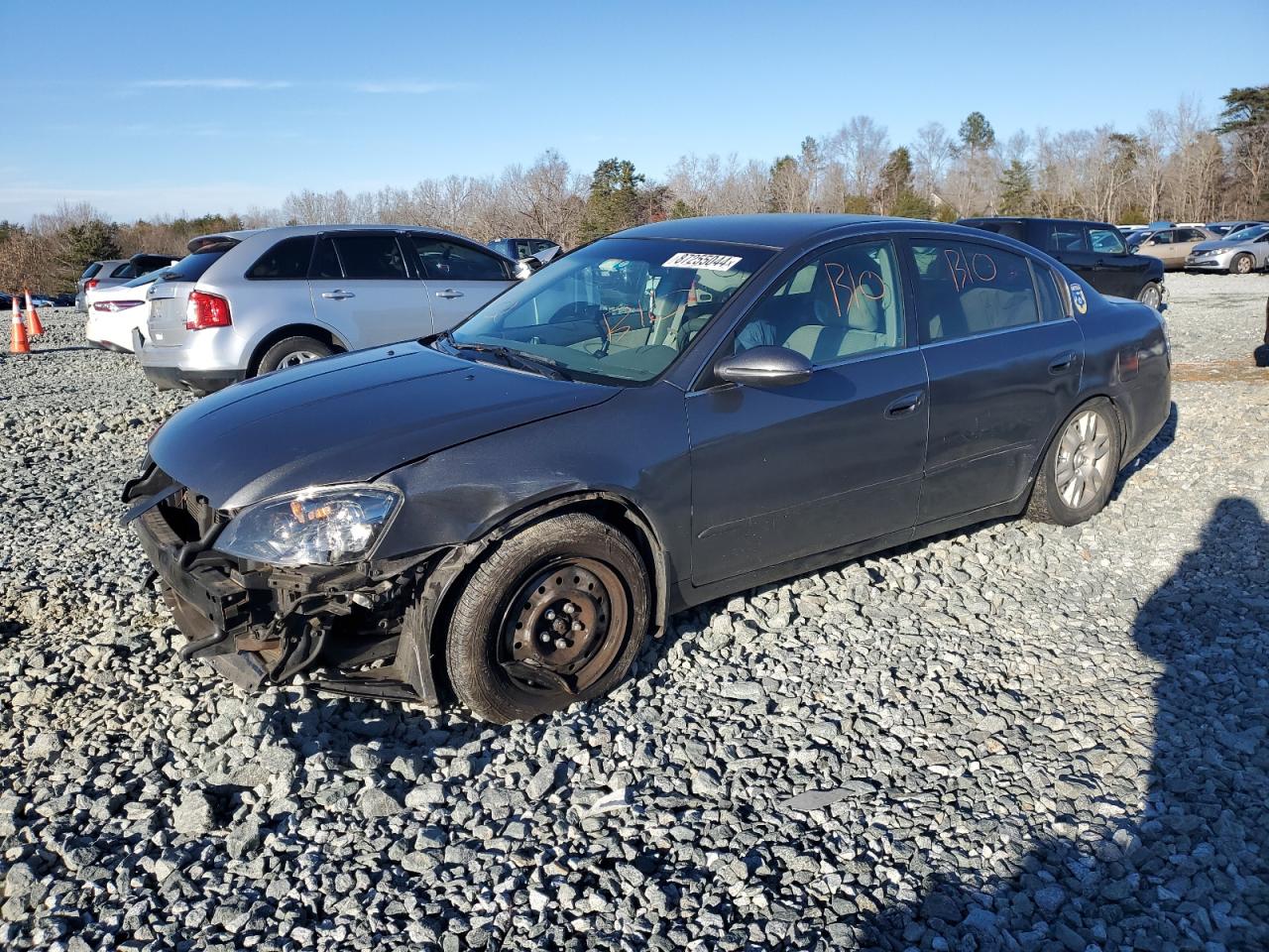 2005 Nissan Altima S de vânzare în Mebane, NC - All Over