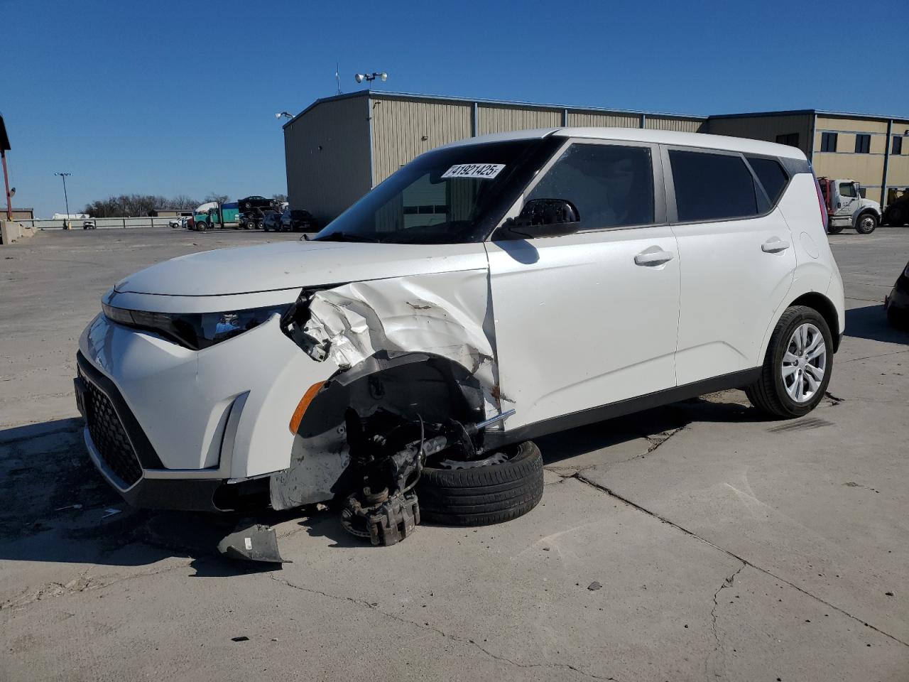 2023 Kia Soul - Image 1