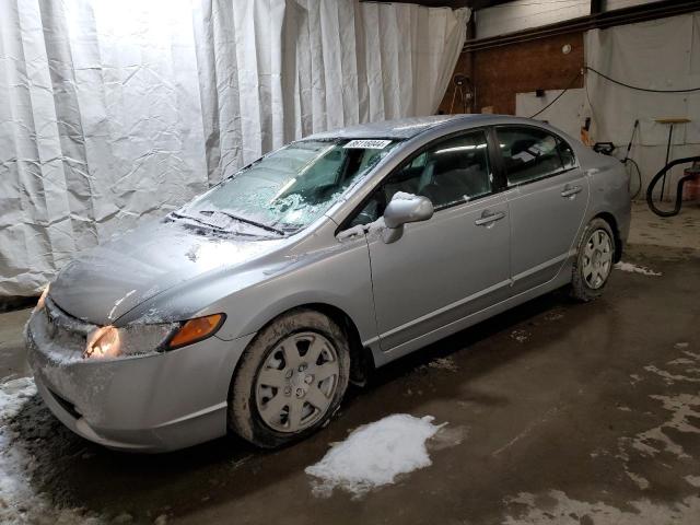 2008 Honda Civic Lx