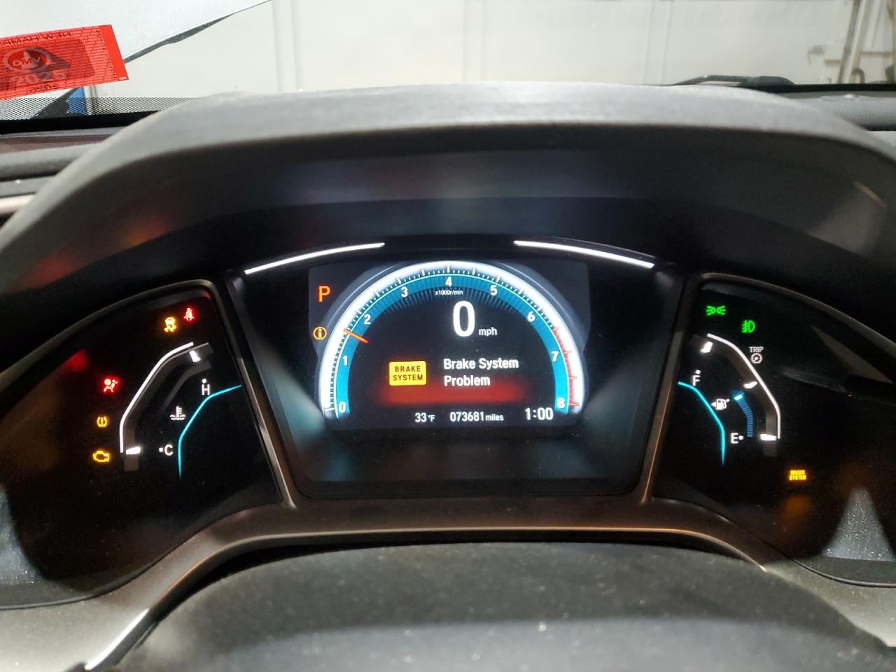 2017 Honda Civic - Image 9