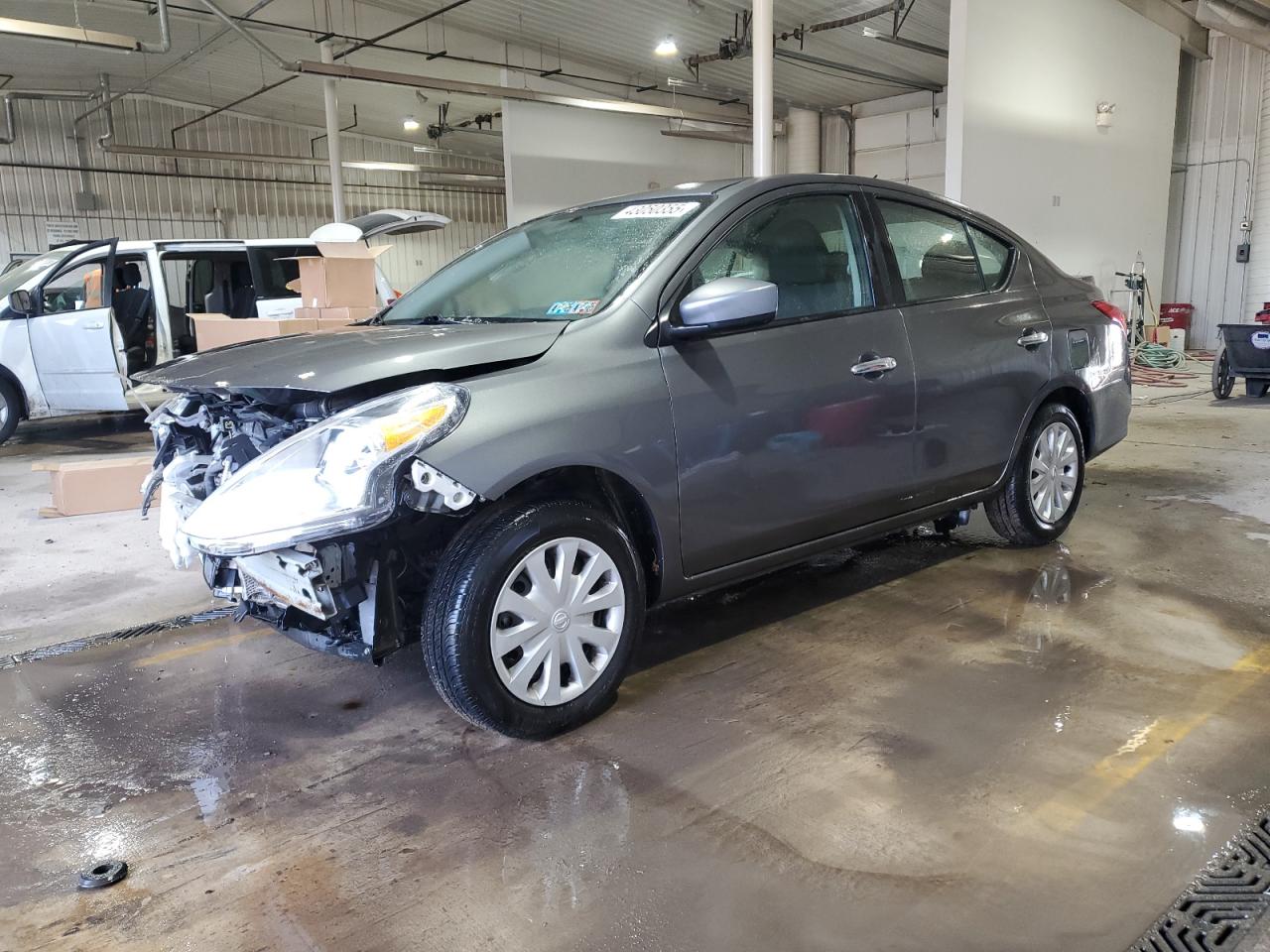 2017 Nissan Versa - Image 1