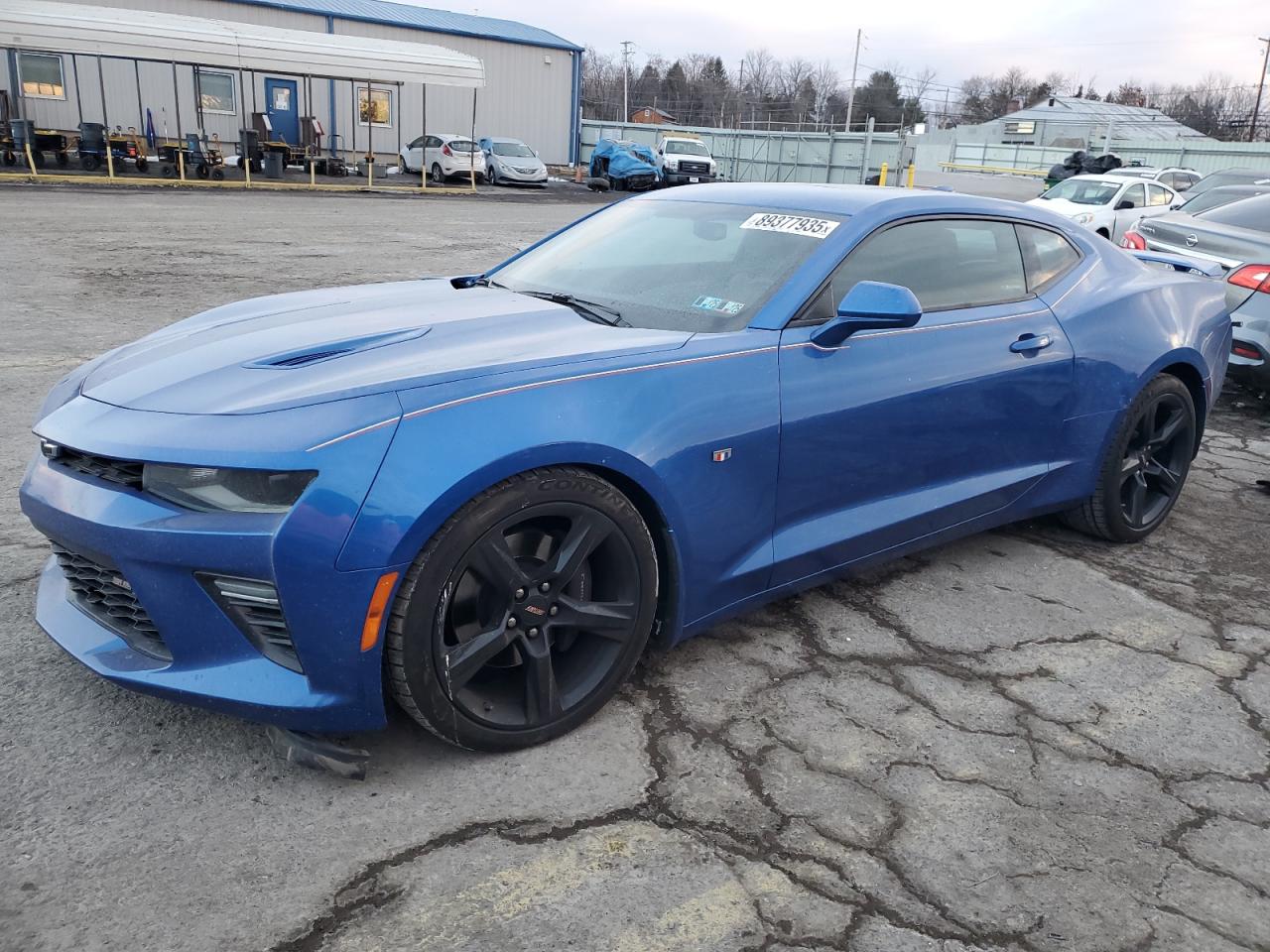 2016 Chevrolet Camaro - Image 1