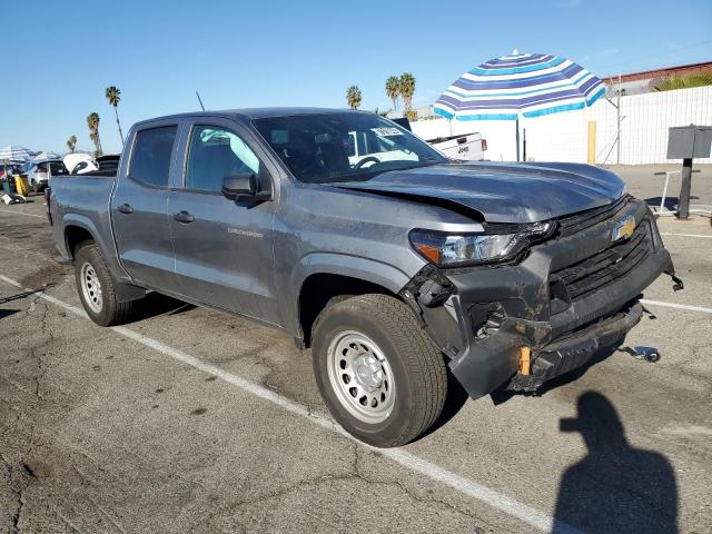  CHEVROLET COLORADO 2023 Сірий