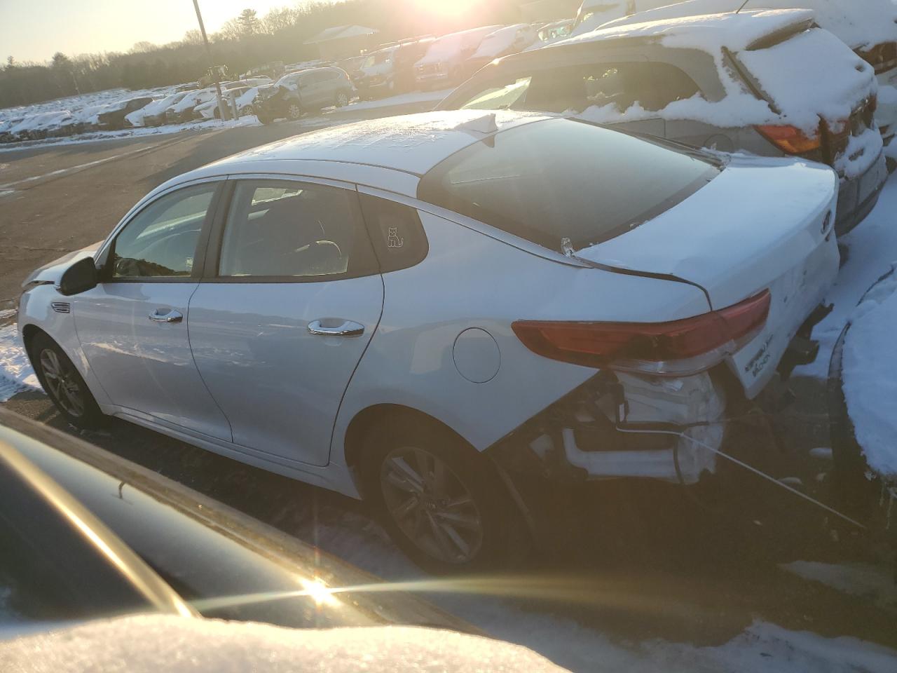 2020 Kia Optima - Image 2