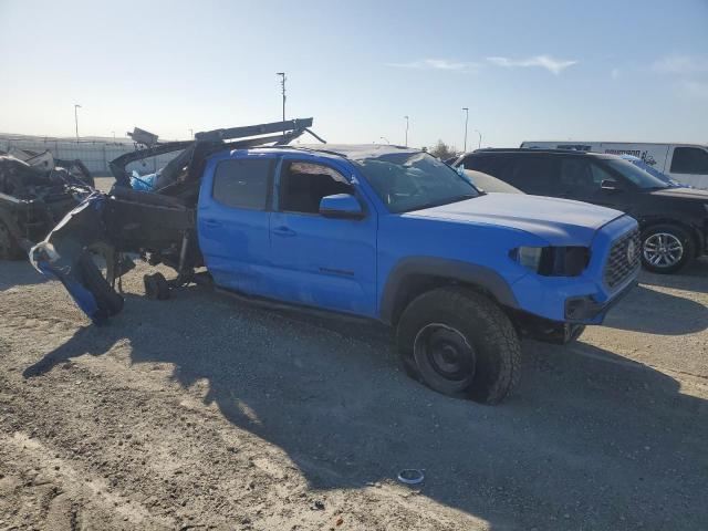  TOYOTA TACOMA 2020 Blue