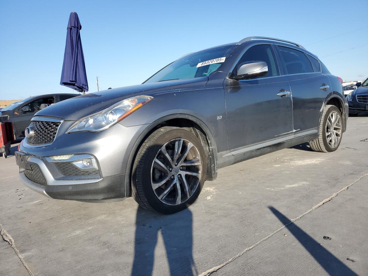 2016 Infiniti QX50 - Image 1