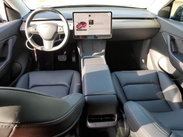  TESLA MODEL Y 2023 Серебристый