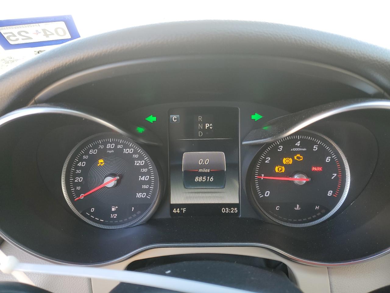 2018 Mercedes-Benz C-klasse - Image 9