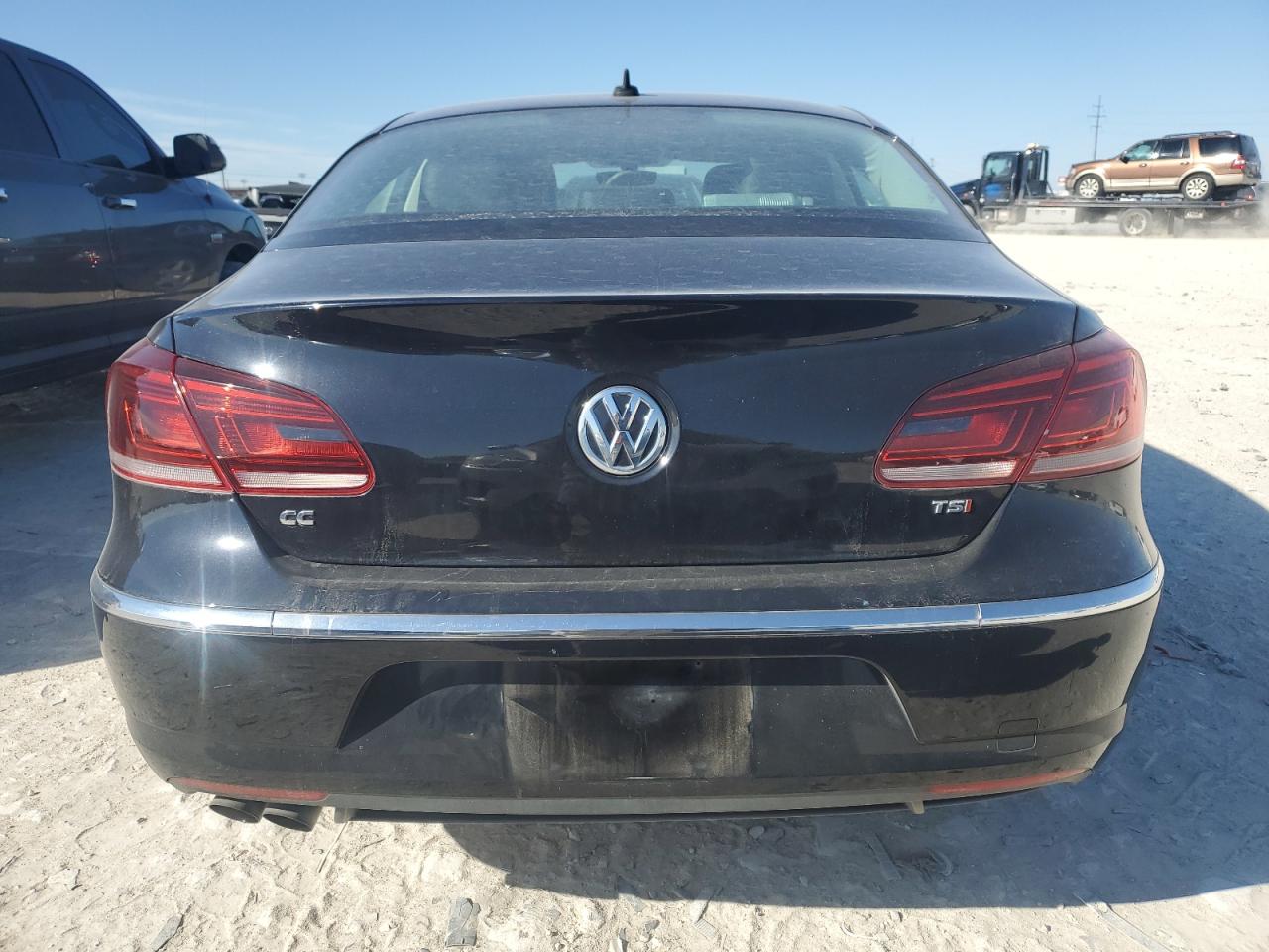 2017 Volkswagen Passat CC - Image 6