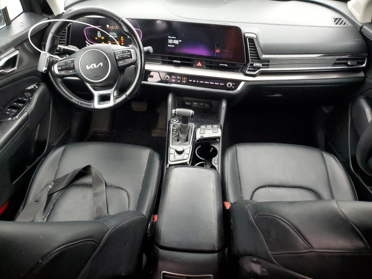 2024 Kia Sportage - Image 8