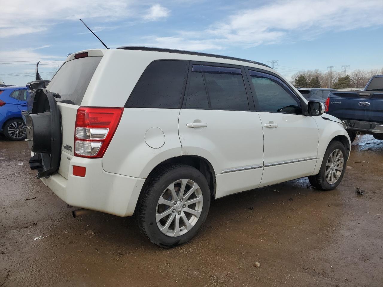 2013 Suzuki Grand Vitara - Image 3