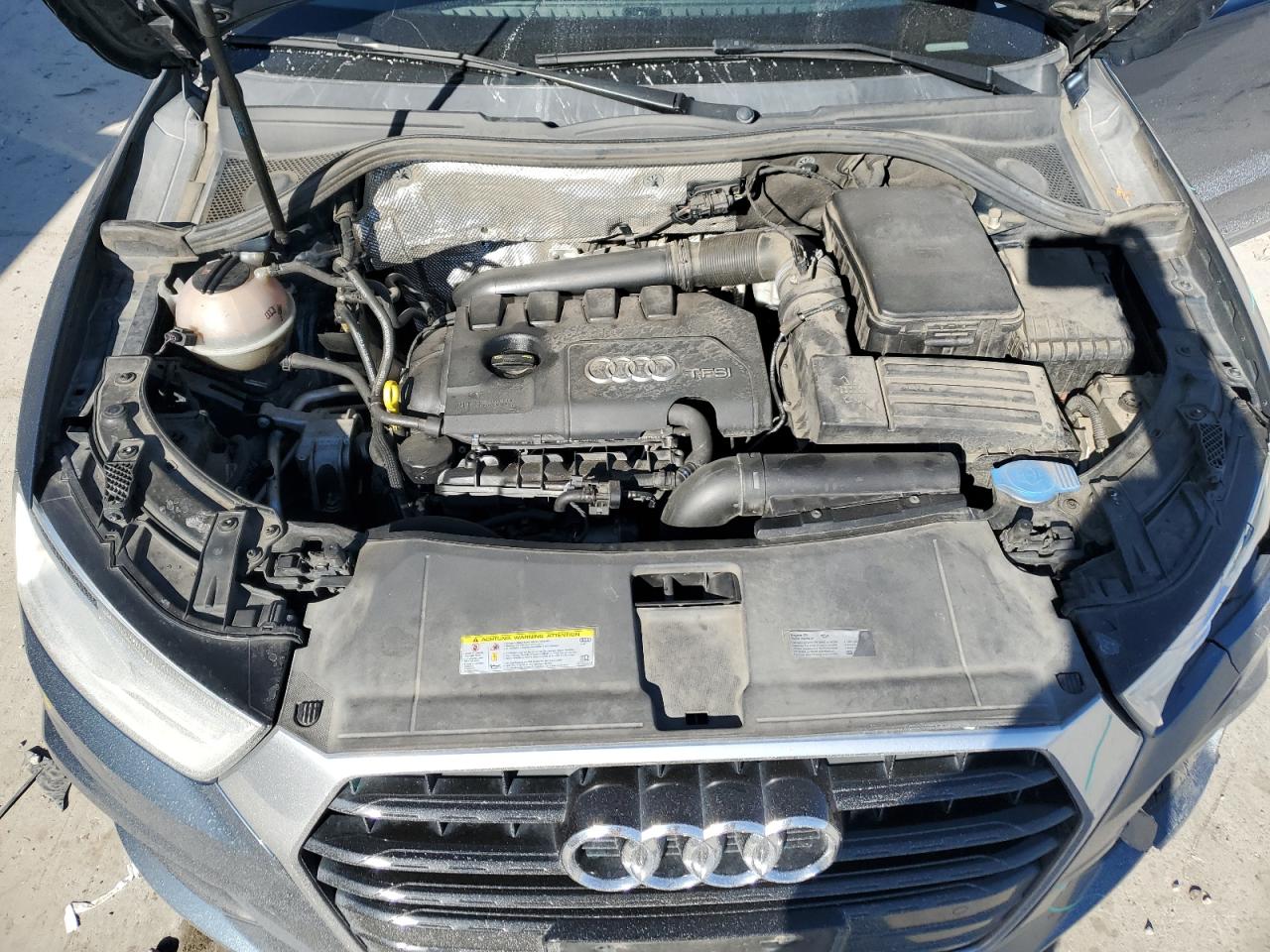 2017 Audi Q3 - Image 11