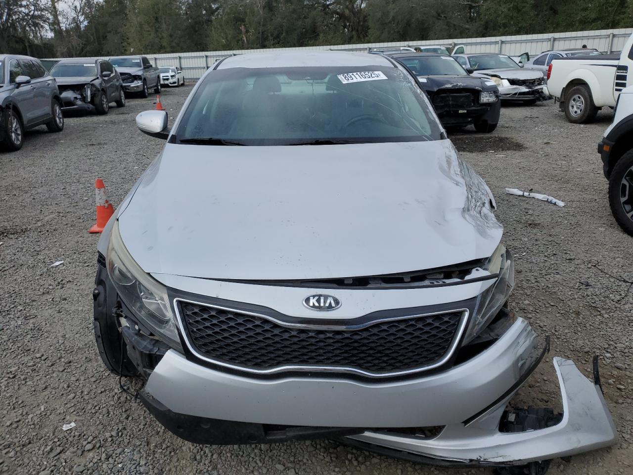 2015 Kia Optima - Image 5