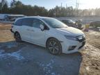 2019 Honda Odyssey Elite en Venta en Charles City, VA - Rear End