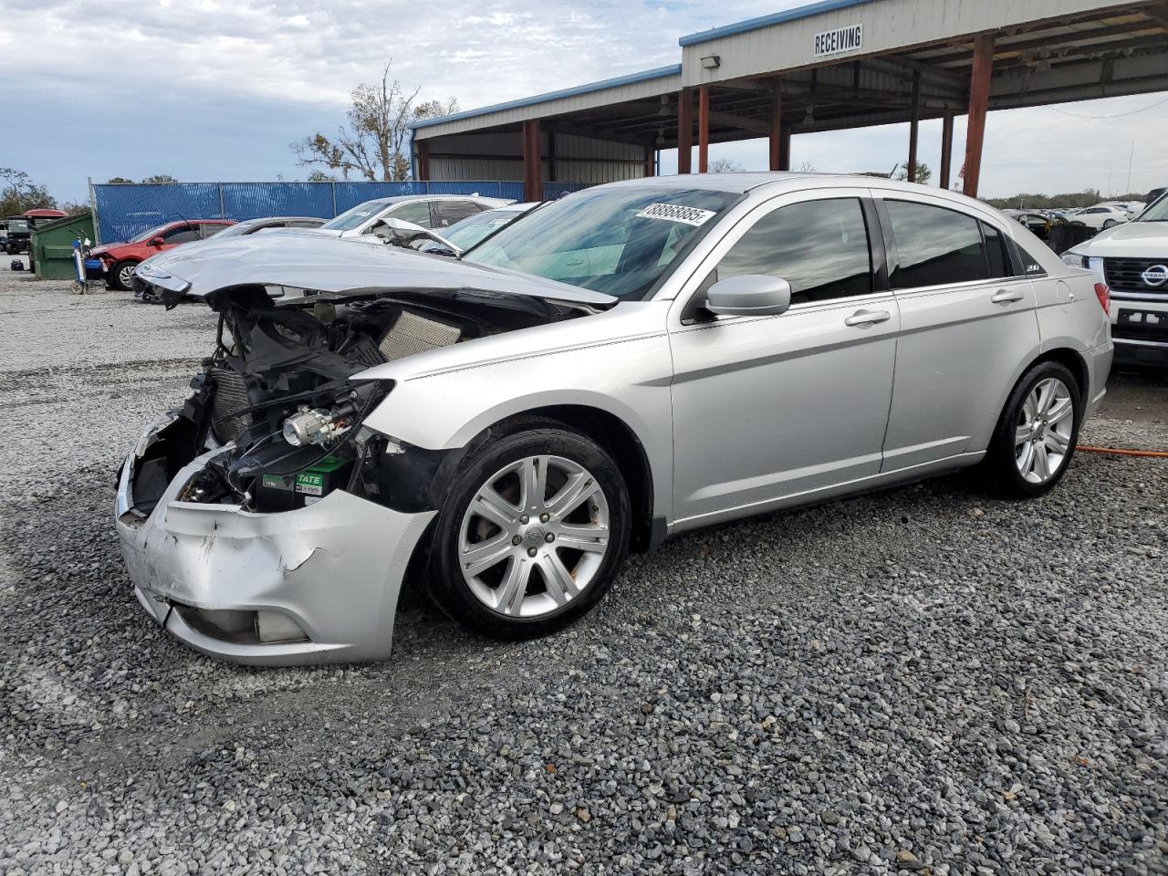 2012 Chrysler 200 - Image 1