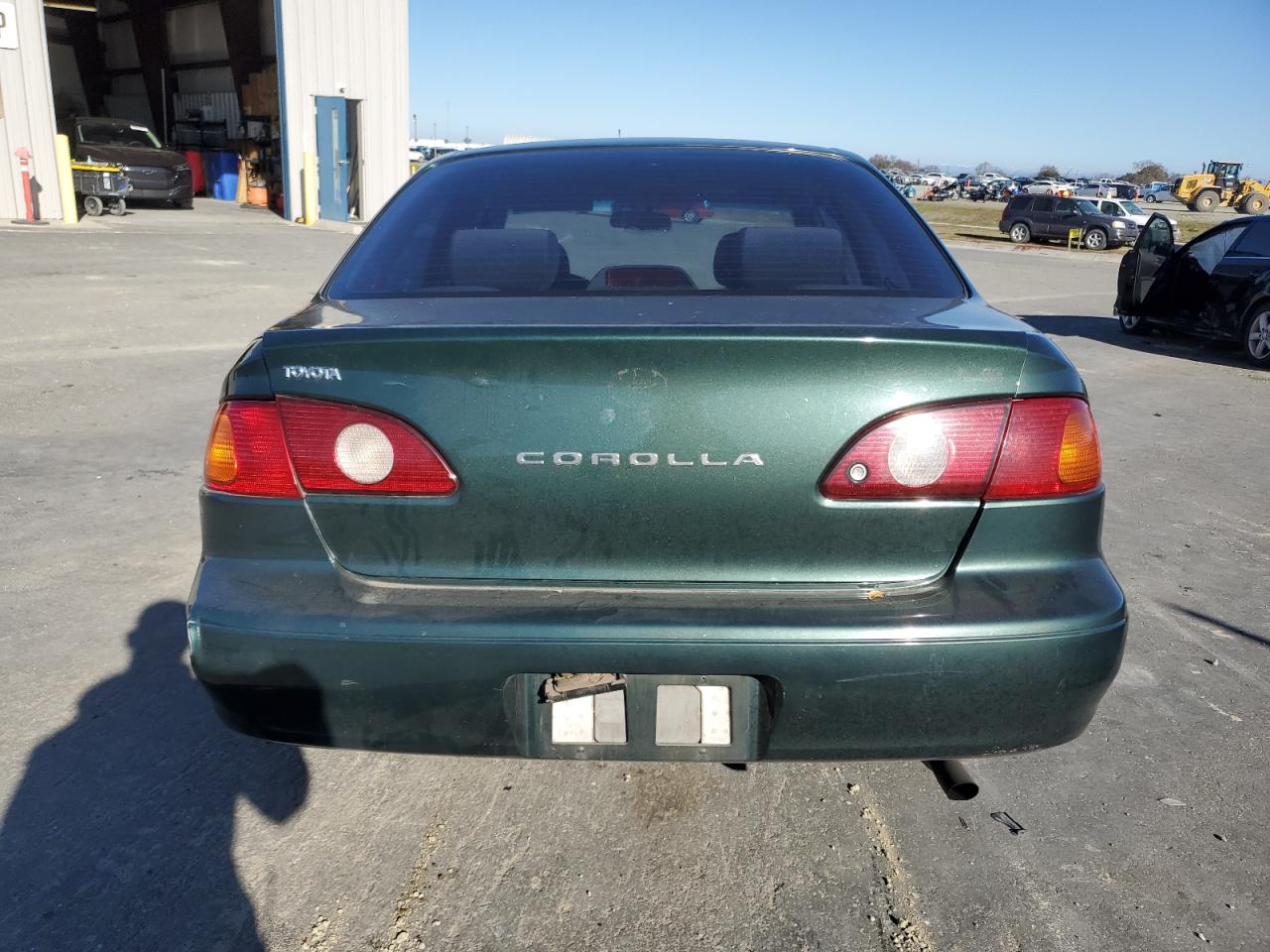 2002 Toyota Corolla - Image 6