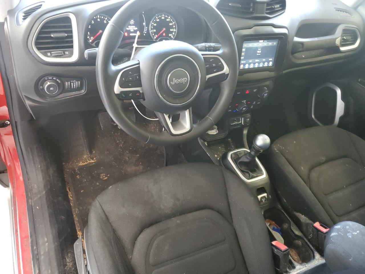 2018 Jeep Renegade - Image 8