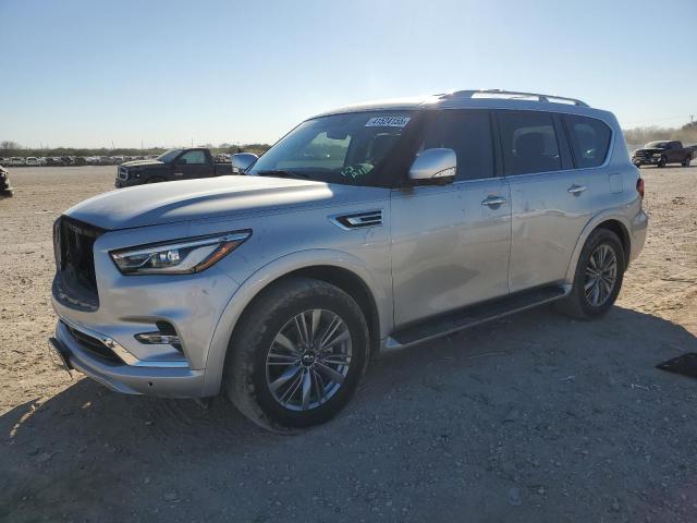 2021 Infiniti Qx80 Luxe