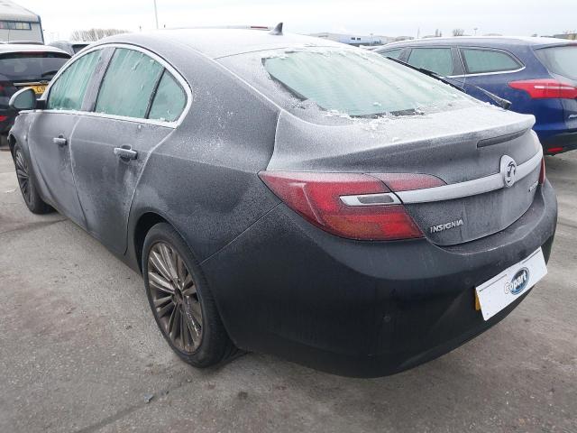 2017 VAUXHALL INSIGNIA T