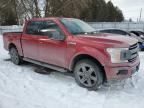 2020 FORD F150 SUPERCREW for sale at Copart ON - LONDON