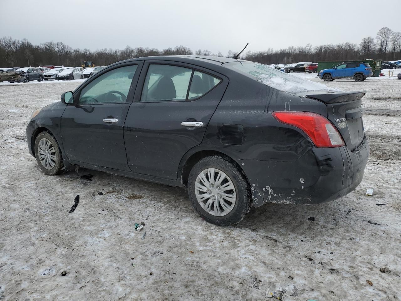 2013 Nissan Versa - Image 2