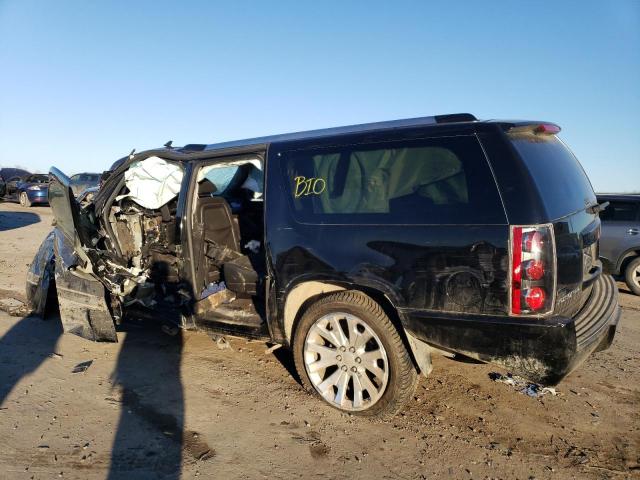  GMC YUKON 2012 Czarny