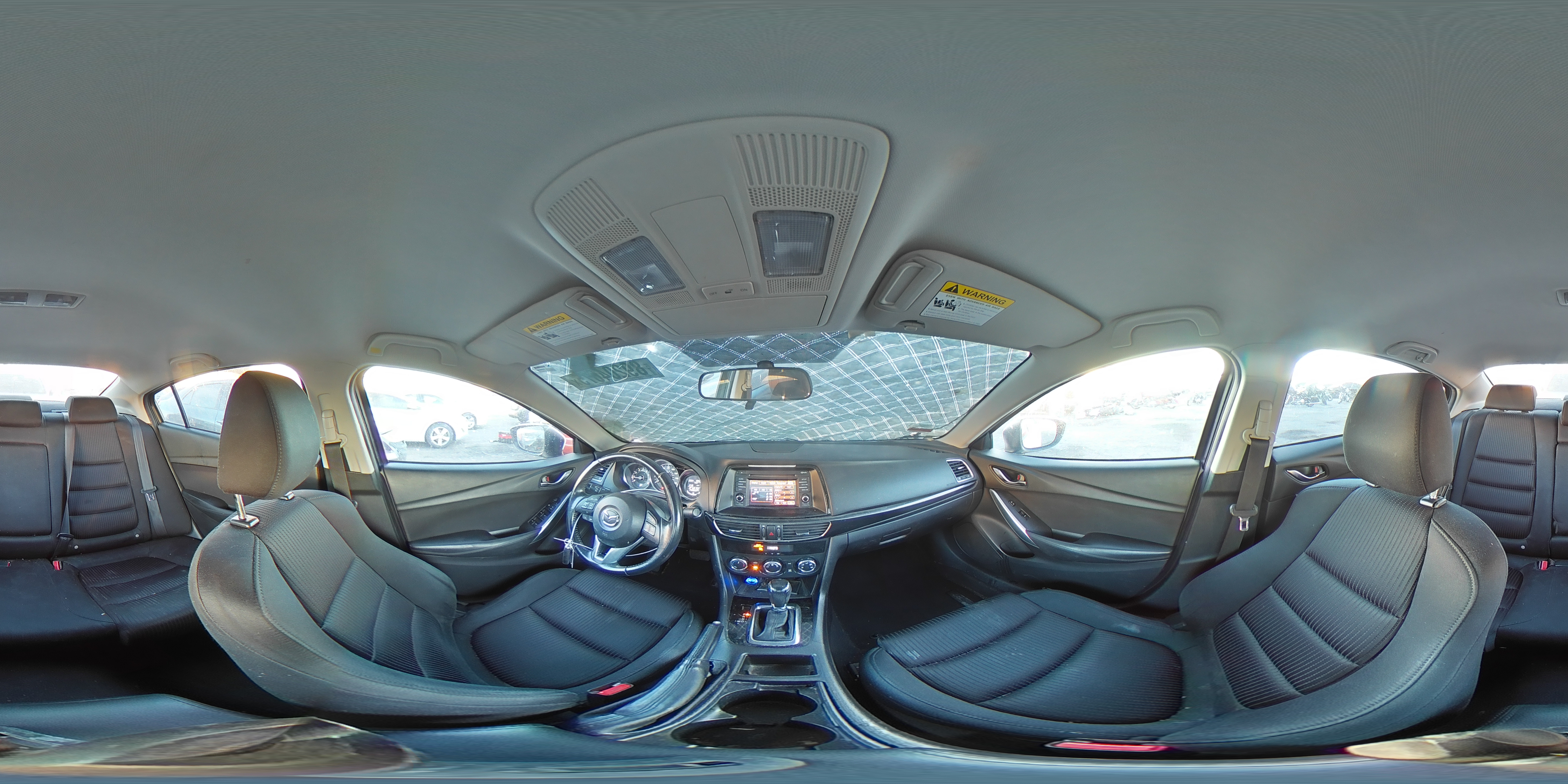 2015 Mazda 6 - Image 13
