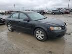 2008 Hyundai Sonata Gls de vânzare în Indianapolis, IN - Side