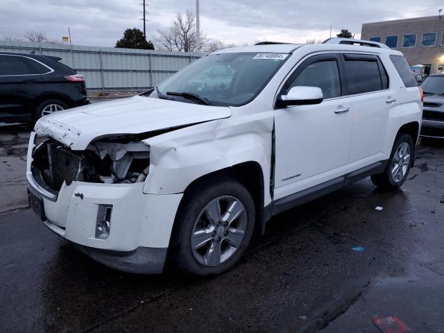 2015 Gmc Terrain Slt