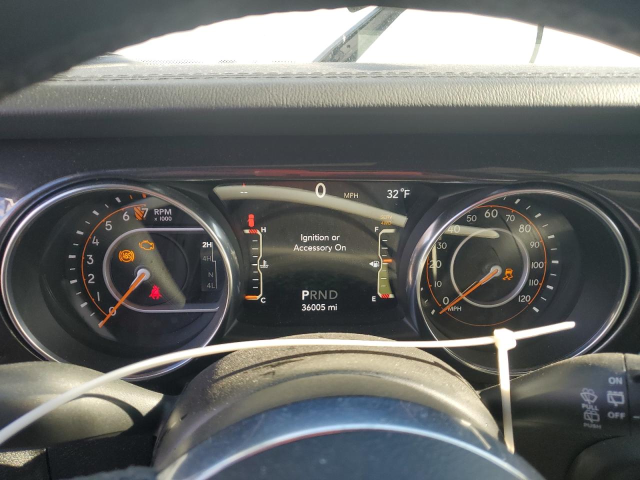 2021 Jeep Wrangler - Image 9
