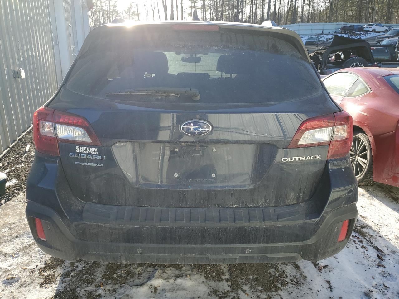 2018 Subaru Outback - Image 6